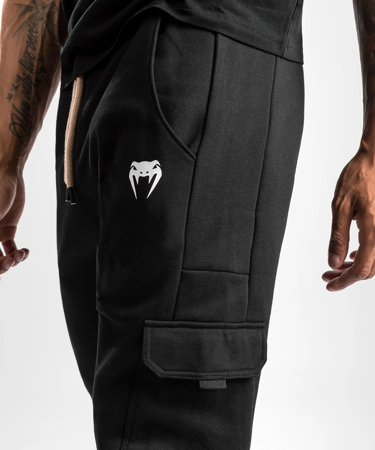 Venum Reorg Joggers - Black