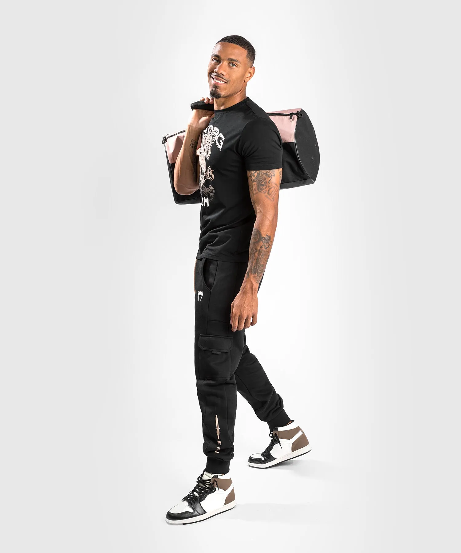 Venum Reorg Joggers - Black