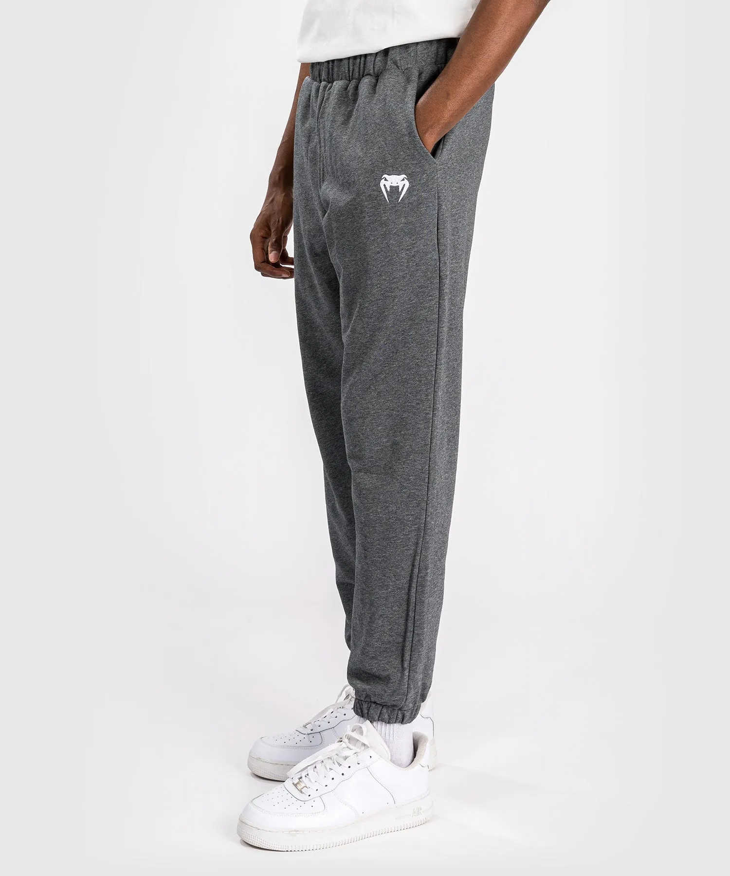 Venum Vortex XL Lite Men's Joggers - Dark Heather Grey