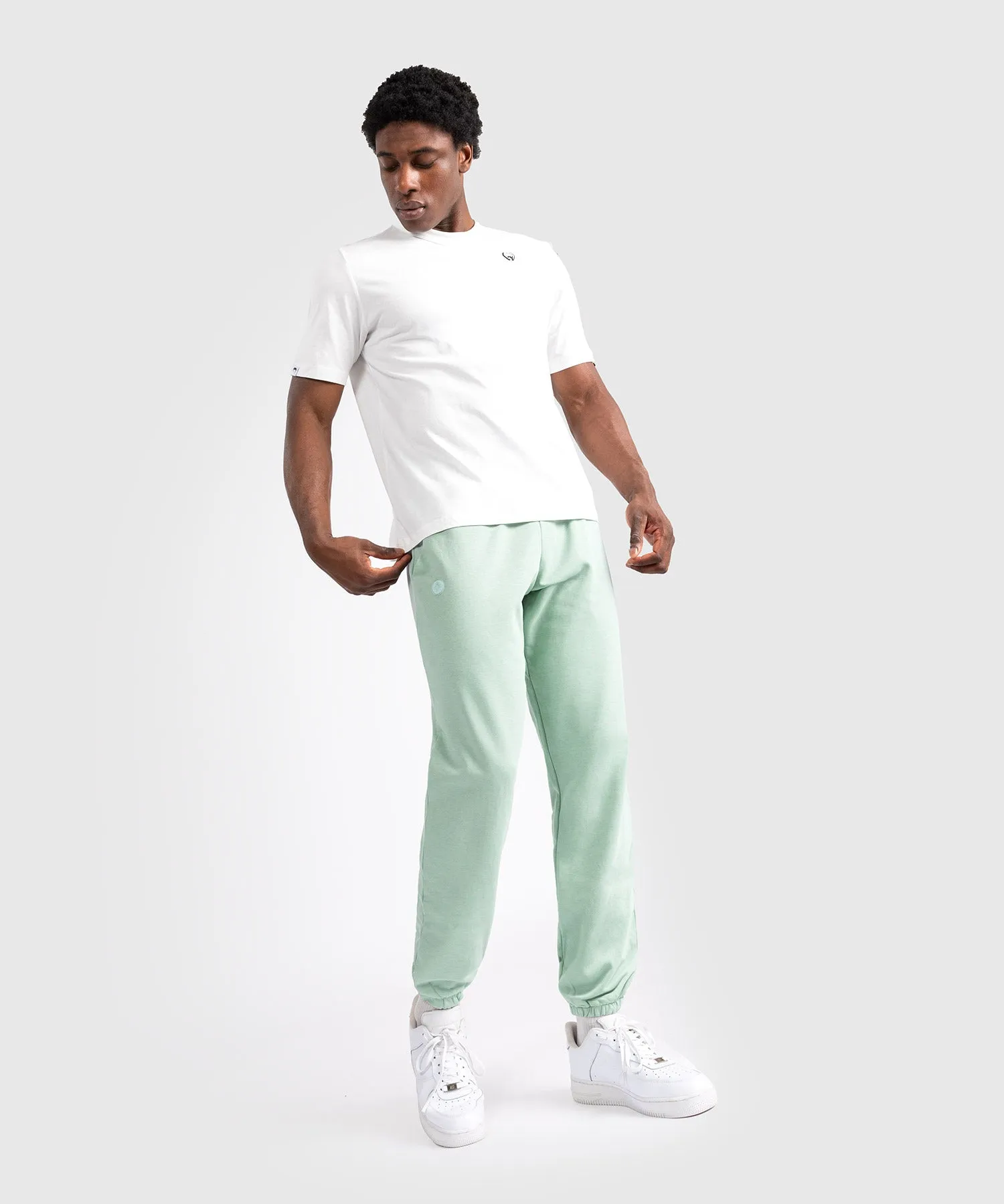 Venum Vortex XL Men's Joggers - Aqua Green