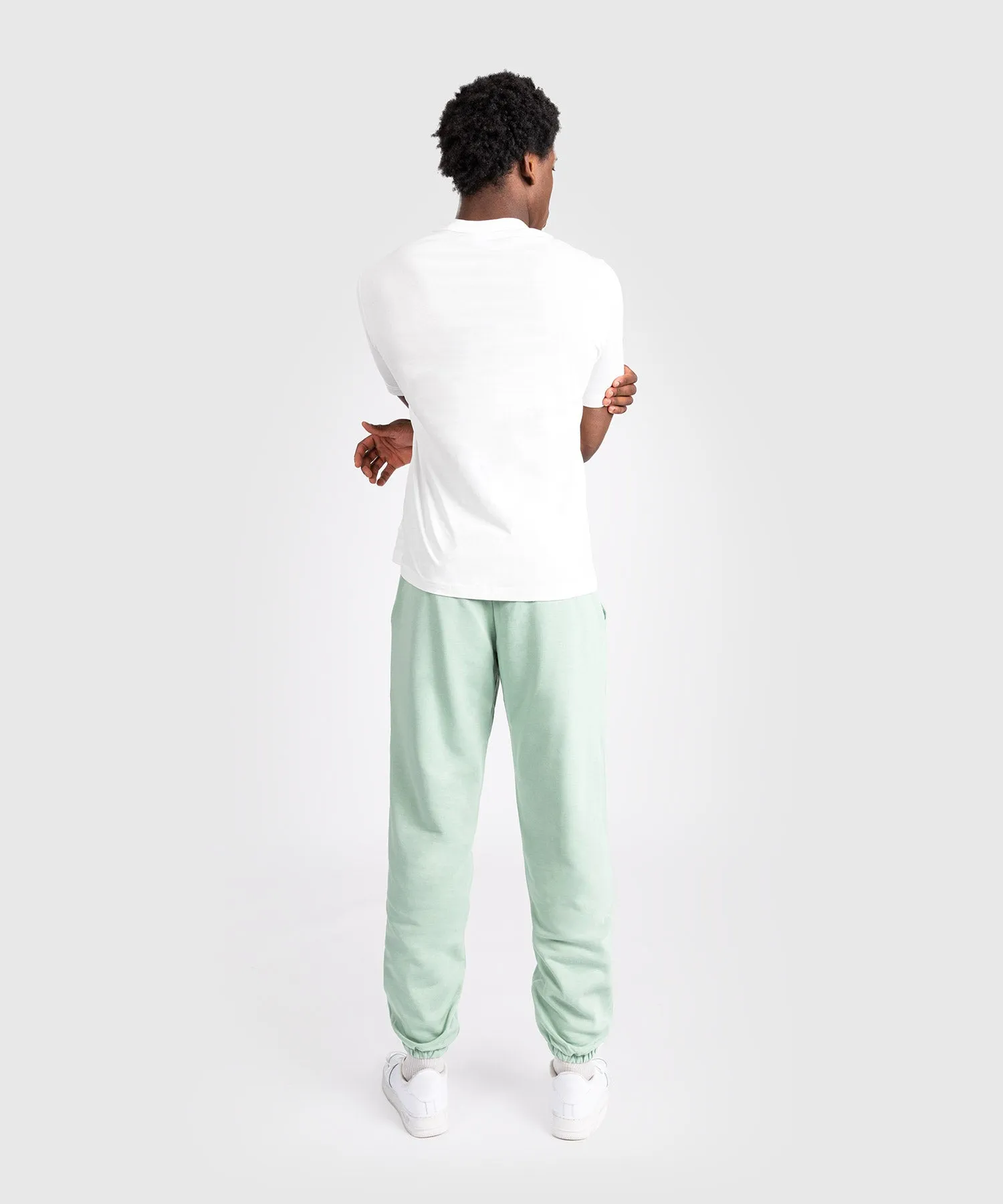 Venum Vortex XL Men's Joggers - Aqua Green