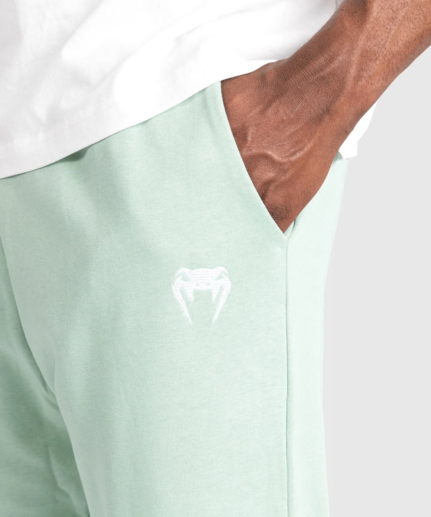 Venum Vortex XL Men's Joggers - Aqua Green