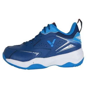 VICTOR A230 -FM All-Around Series Badminton Shoes U-Shape 3.0(BRILLIANT BLUE/IBIZA BLUE)