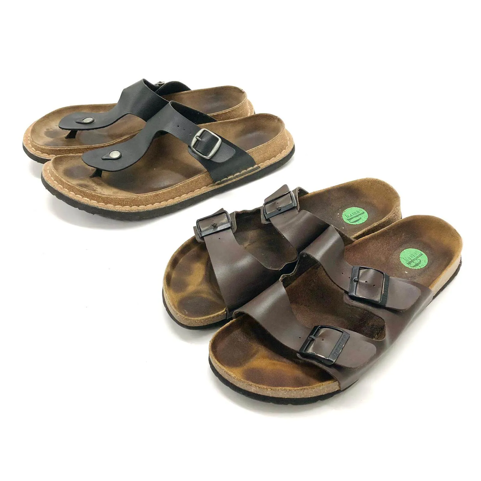 Vintage Birkenstock Style Sandals