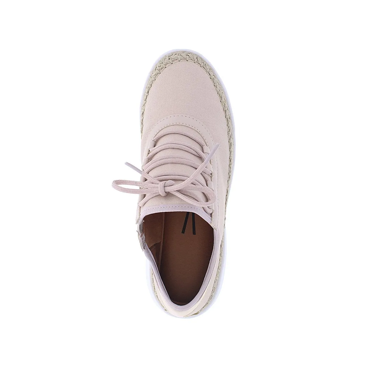 Vizzano 1328.100 Women Fashion Sneaker in Cream Gold