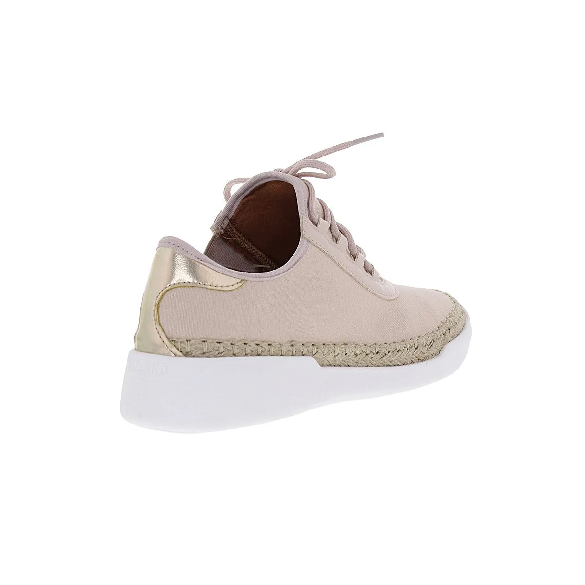 Vizzano 1328.100 Women Fashion Sneaker in Cream Gold