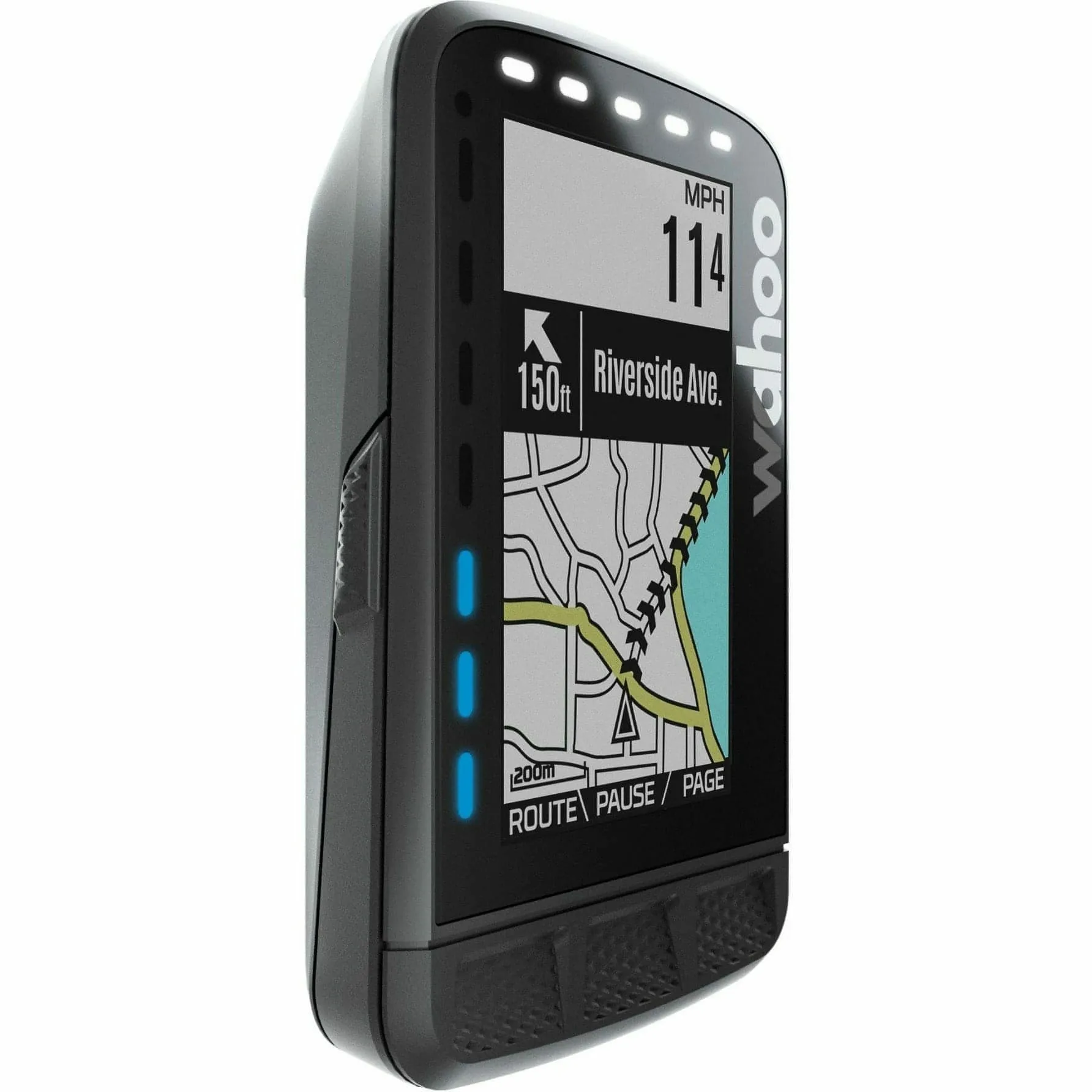 Wahoo ELEMNT ROAM GPS Bike Computer - Black