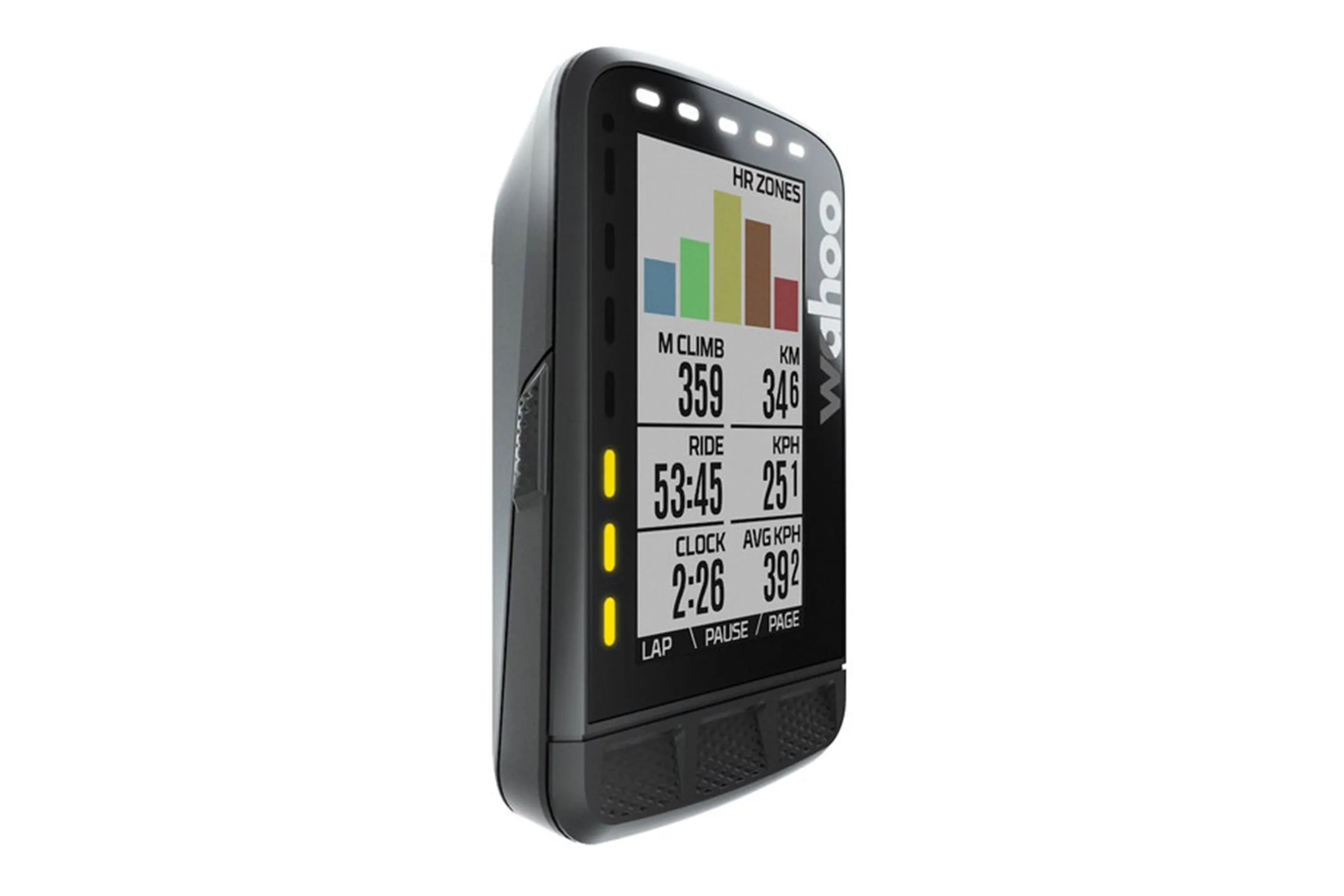 Wahoo Elemnt Roam GPS Bike Computer