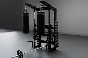 Warrior Functional Strength Station Power Rack