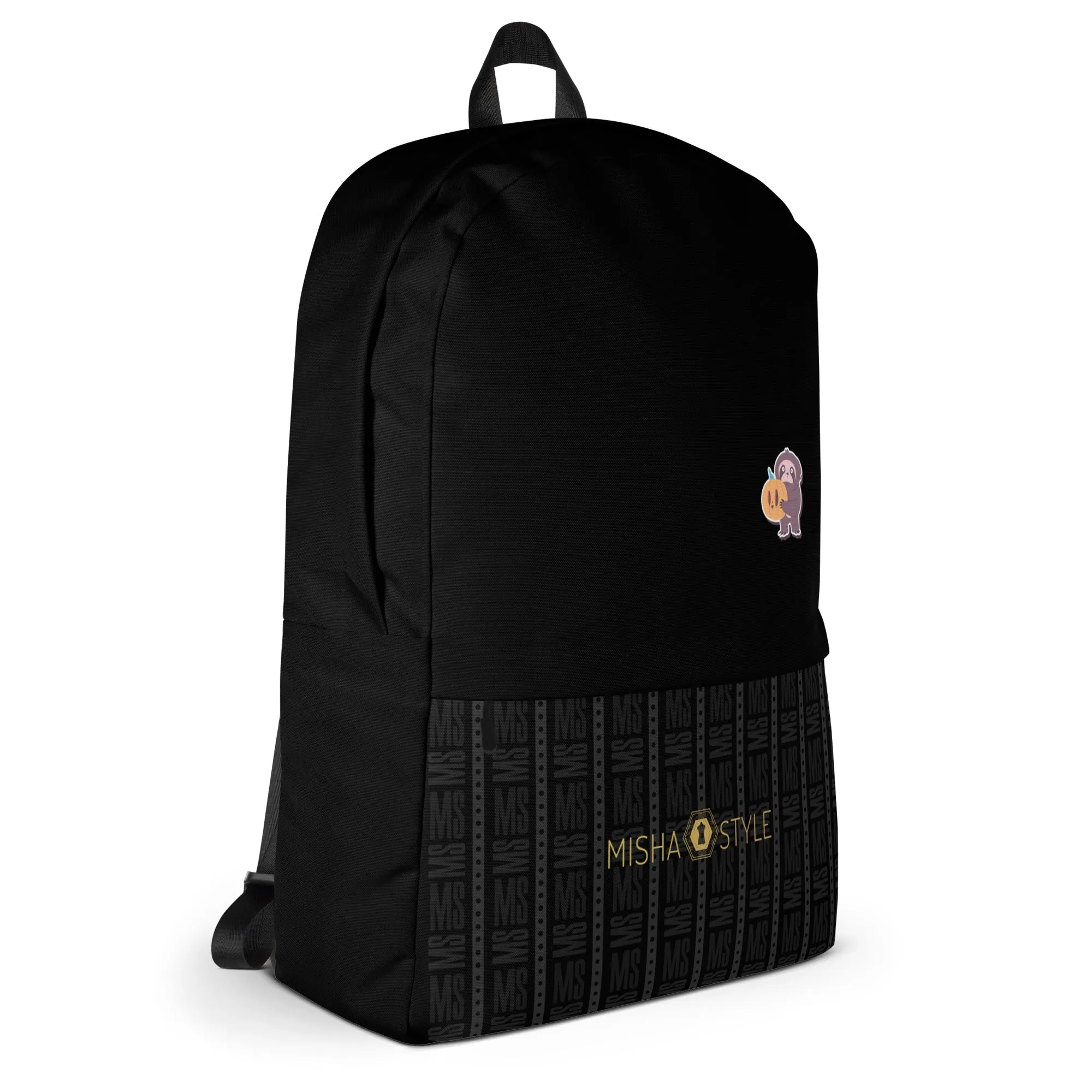 Waterproof Sports Activities Black Backpack