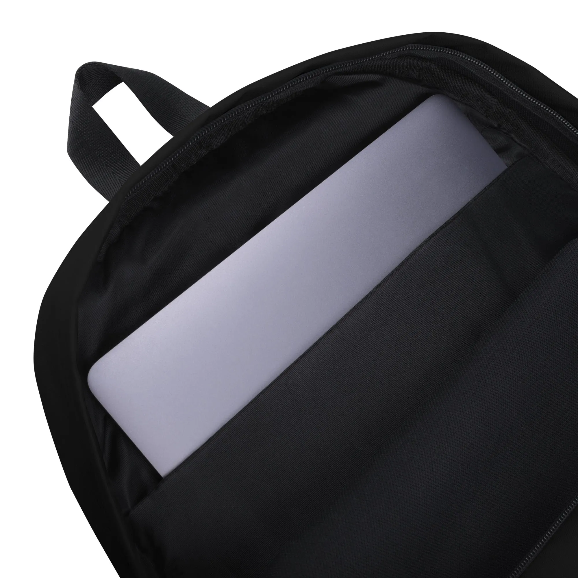 Waterproof Sports Activities Black Backpack