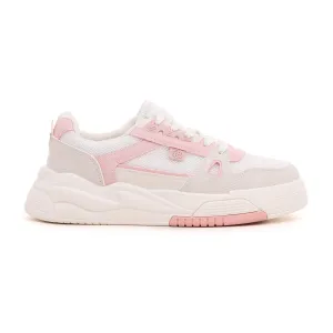 Women Pink Casual Sneaker AT7225