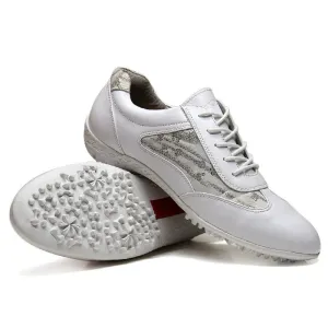 Women's Casual White Shoes