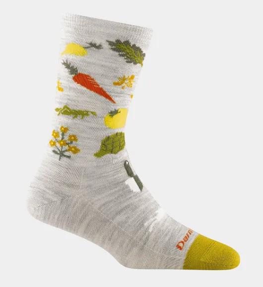 Women's Farmer's Market Crew Lightweight Lifestyle Sock