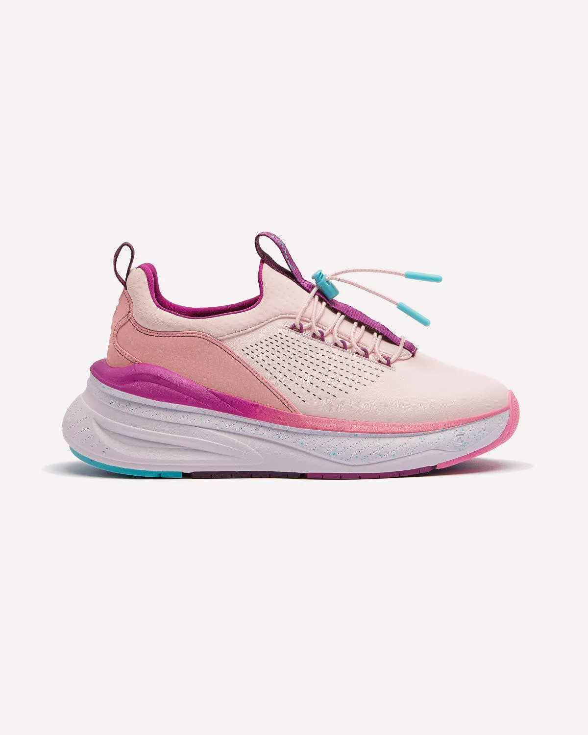 Women's Forte - Light Pink / Violet / White