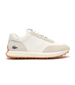 Women's L-Spin Tonal Trainers White/White