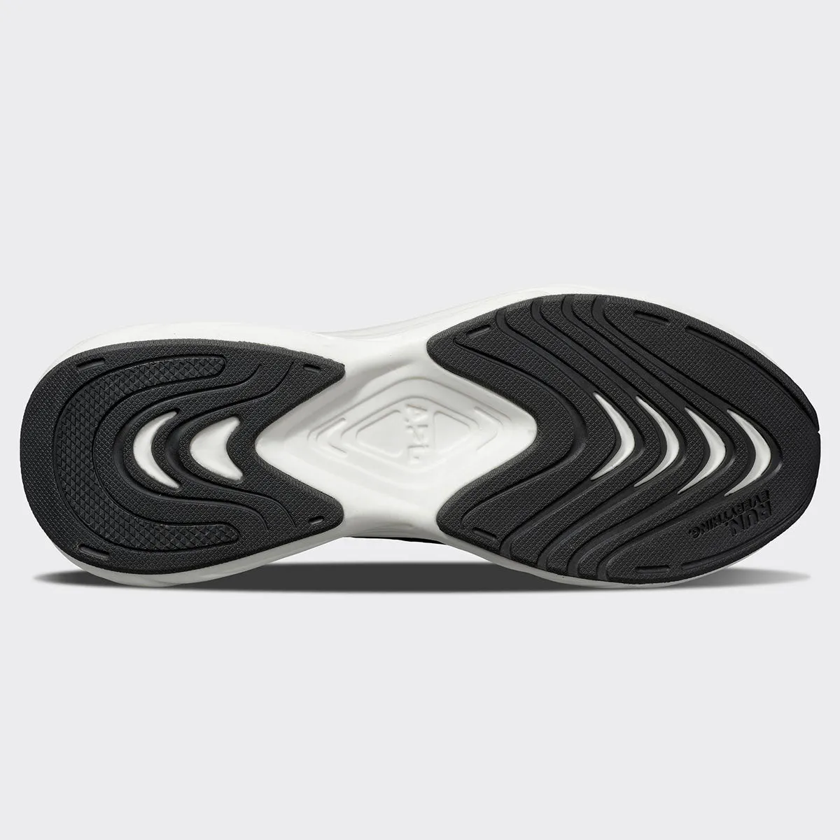 Women's TechLoom Zipline Black / White