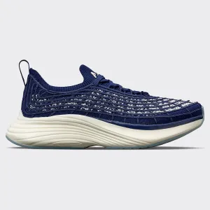 Women's TechLoom Zipline Royal Navy / White / Ombre