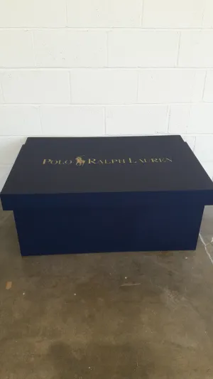 XL Trainer Storage Box - Holds 16no pairs of trainers