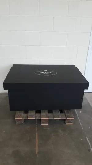 XL Trainer Storage Box - Holds 16no pairs of trainers