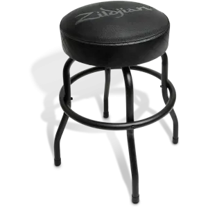 Zildjian Black Bar Stools